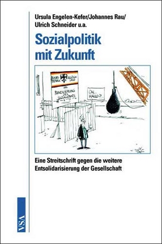 Sozialpolitik mit Zukunft