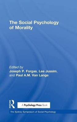 Social Psychology of Morality