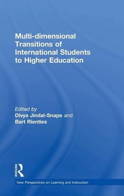Multi-dimensional Transitions of International Students to Higher Education - 
