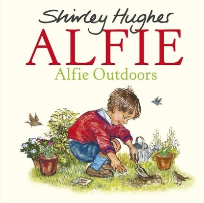 Alfie Outdoors - Shirley Hughes