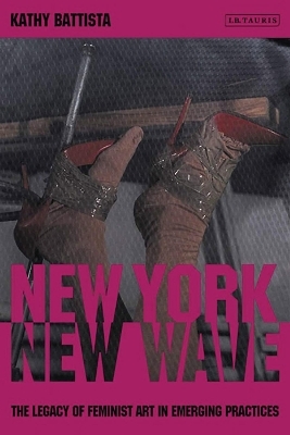 New York New Wave - Kathy Battista