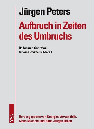 Aufbruch in Zeiten des Umbruchs