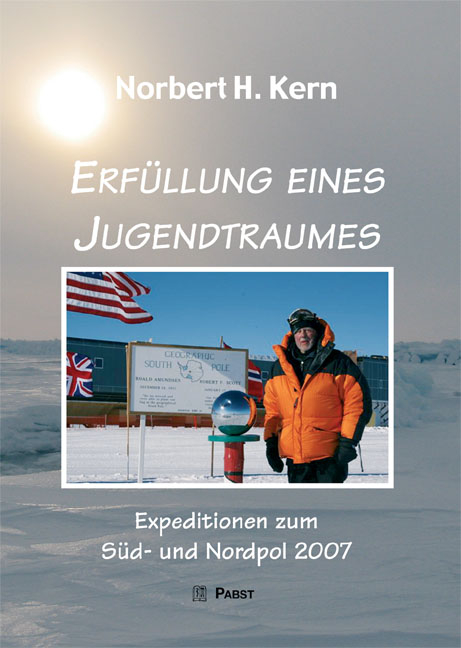 Erf&uuml;llung eines Jugendtraumes - Norbert H Kern