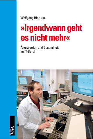 Irgendwann geht es nicht mehr