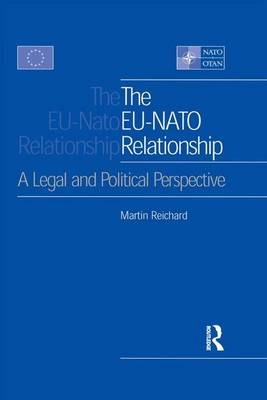 EU-NATO Relationship -  Martin Reichard