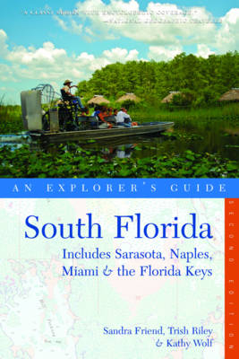 Explorer's Guide South Florida