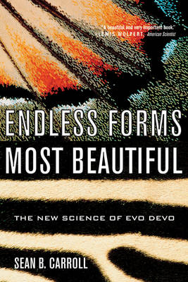 Endless Forms Most Beautiful - Sean B. Carroll