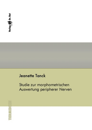 Studie zur morphometrischen Auswertung peripherer Nerven