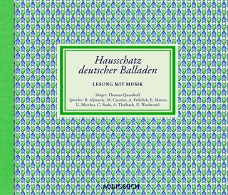Hausschatz deutscher Balladen