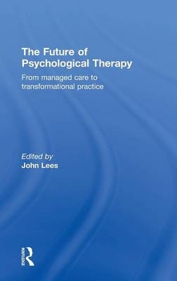 Future of Psychological Therapy