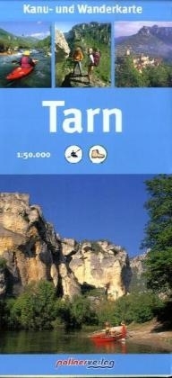 Tarn Karte - Max Pollner