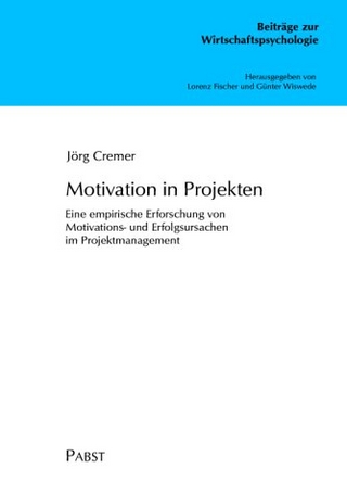Motivation in Projekten