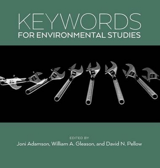 Keywords for Environmental Studies