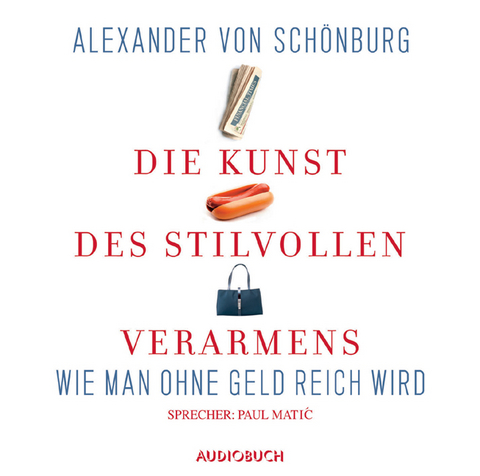 Die Kunst des stilvollen Verarmens