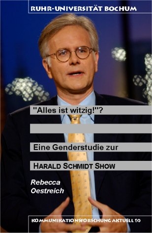 "Alles ist witzig!"? - Rebecca Oestreich