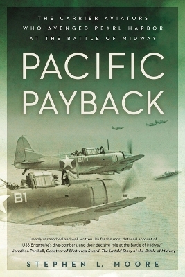 Pacific Payback - Stephen L Moore
