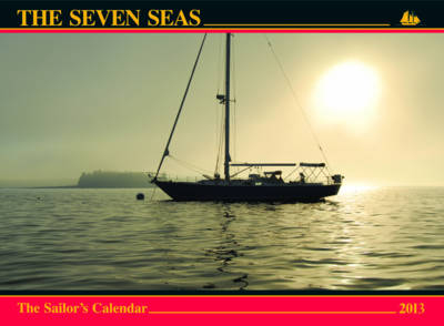The Seven Seas Calendar 2013 - Ferenc Máté