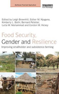 Food Security, Gender and Resilience