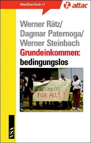 Grundeinkommen: bedingungslos