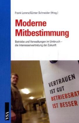 Moderne Mitbestimmung