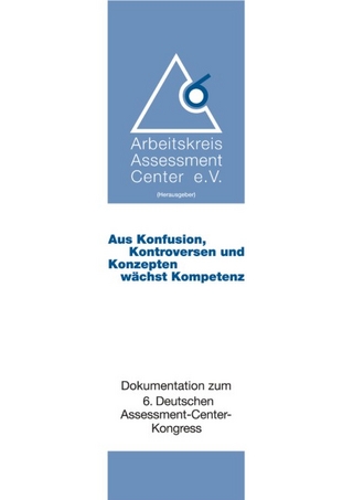 Aus Konfusion, Kontroversion und Konzepten wächst Kompetenz