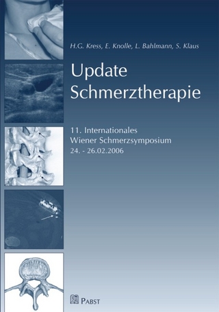 Update Schmerztherapie
