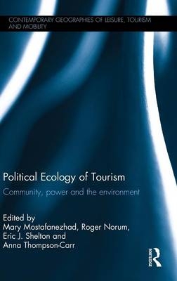 Political Ecology of Tourism - 