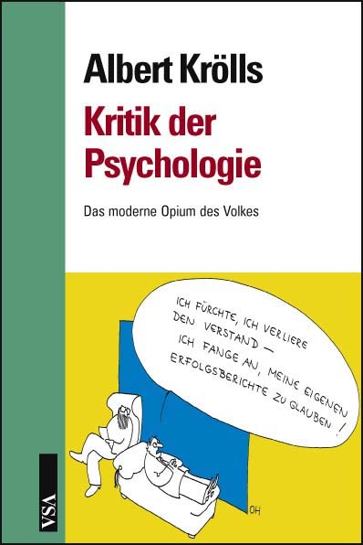 Kritik der Psychologie - Albert Kr&ouml;lls