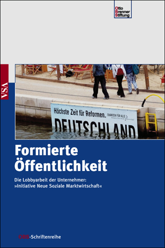 Formierte &Ouml;ffentlichkeit