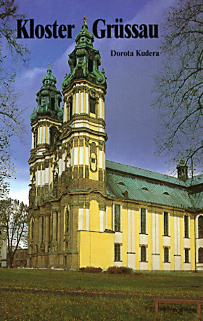 Kloster Gr&uuml;ssau - Dortea Kudera