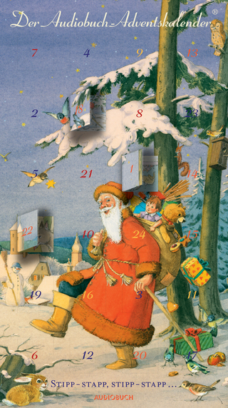 Stipp-stapp, stipp-stapp ...