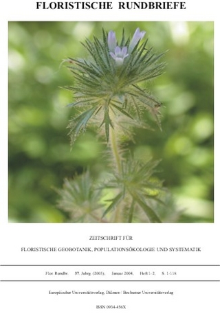 Floristische Rundbriefe