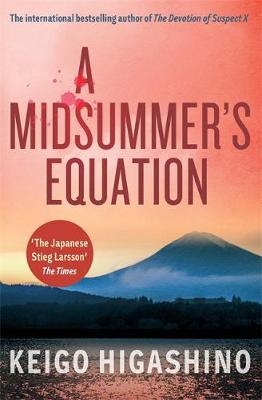 Midsummer's Equation -  Keigo Higashino