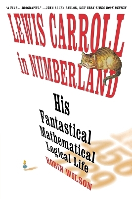 Lewis Carroll in Numberland