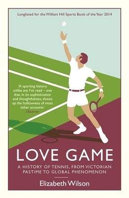 Love Game - Elizabeth Wilson