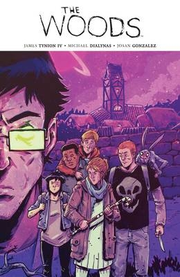 Woods Vol. 3 -  James Tynion IV