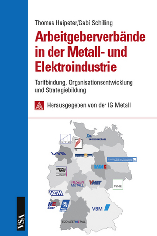 Arbeitgeberverbände in der Metall- und Elektroindustrie