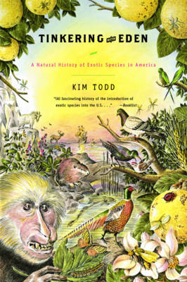 Tinkering with Eden - Kim Todd