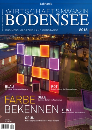 Wirtschaftsmagazin Bodensee 2015