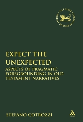 Expect the Unexpected - Stefano Cotrozzi