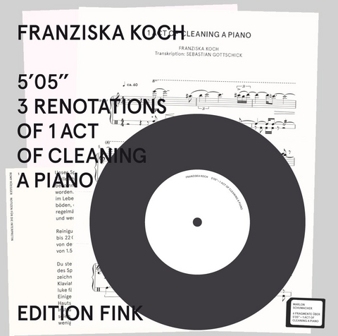 5&rsquo;05&rsquo;&rsquo; - Franziska Koch