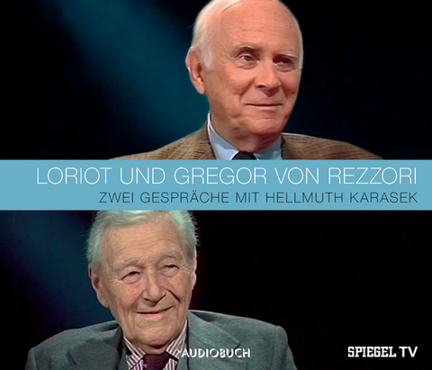 LORIOT und Gregor von Rezzori -  Spiegel-TV