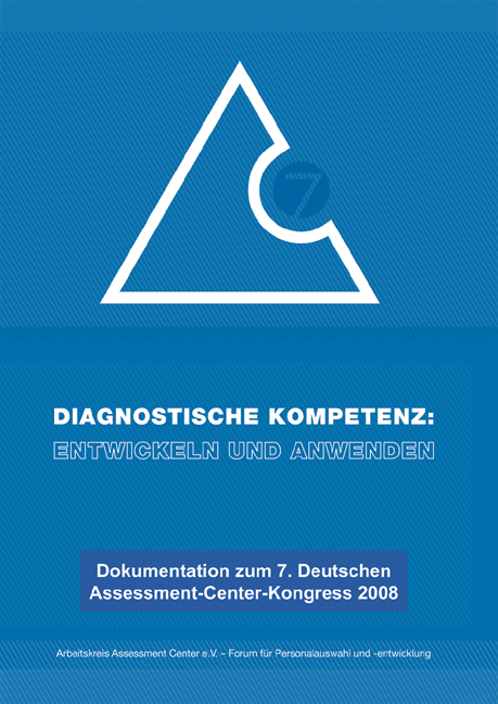 Diagnostische Kompetenz: Entwickeln und anwenden - 