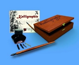 Kalligraphie-Set