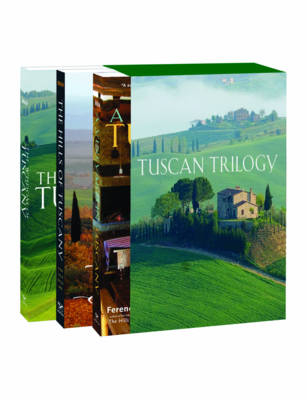 The Tuscan Trilogy - Ferenc M&aacute;t&eacute;