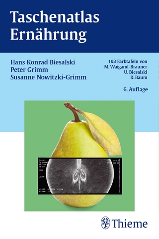 Taschenatlas der Ernährung