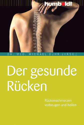 Der gesunde R&uuml;cken - 