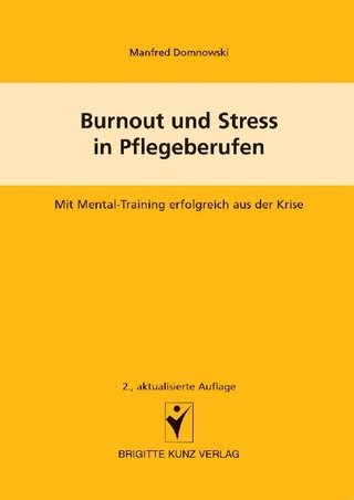 Burnout und Stress in Pflegeberufen
