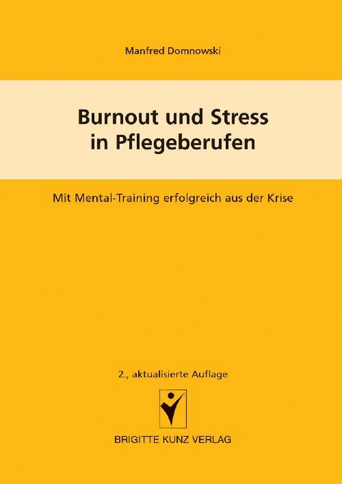 Burnout und Stress in Pflegeberufen
