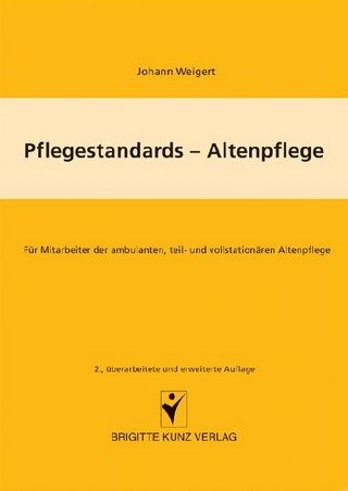 Pflegestandards - Altenpflege